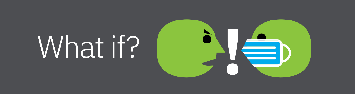 What if a patient refuses to wear a mask graphic