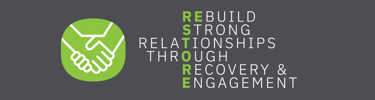RESTORE Program Banner